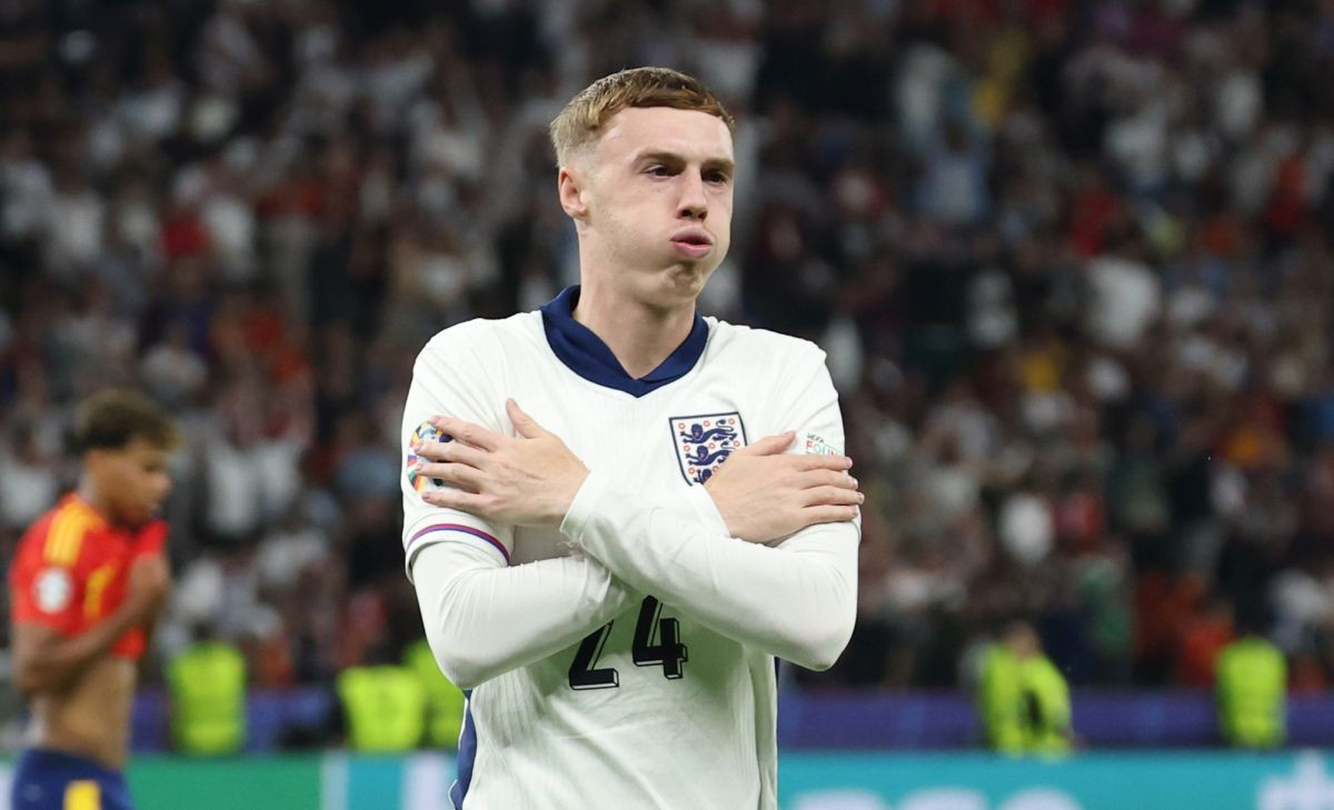 Cole Palmer je kompletan Euro koristio da dovede veliko pojačanje u Chelsea, izgleda da je uspio Cole Palmer je kompletan Euro koristio da dovede veliko pojačanje u Chelsea, izgleda da je uspio
