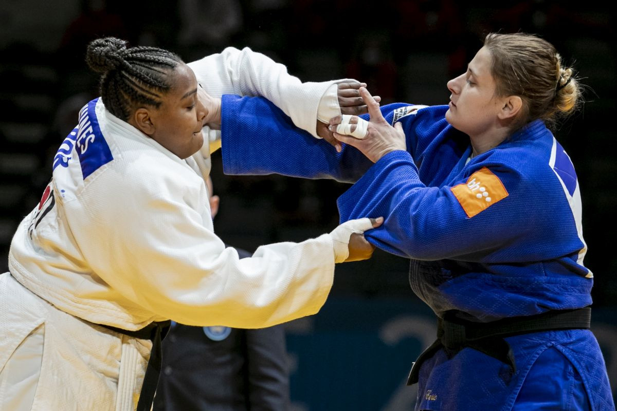 Nova pobjeda Larise Cerić! Nastavlja se put u borbi za medalju!