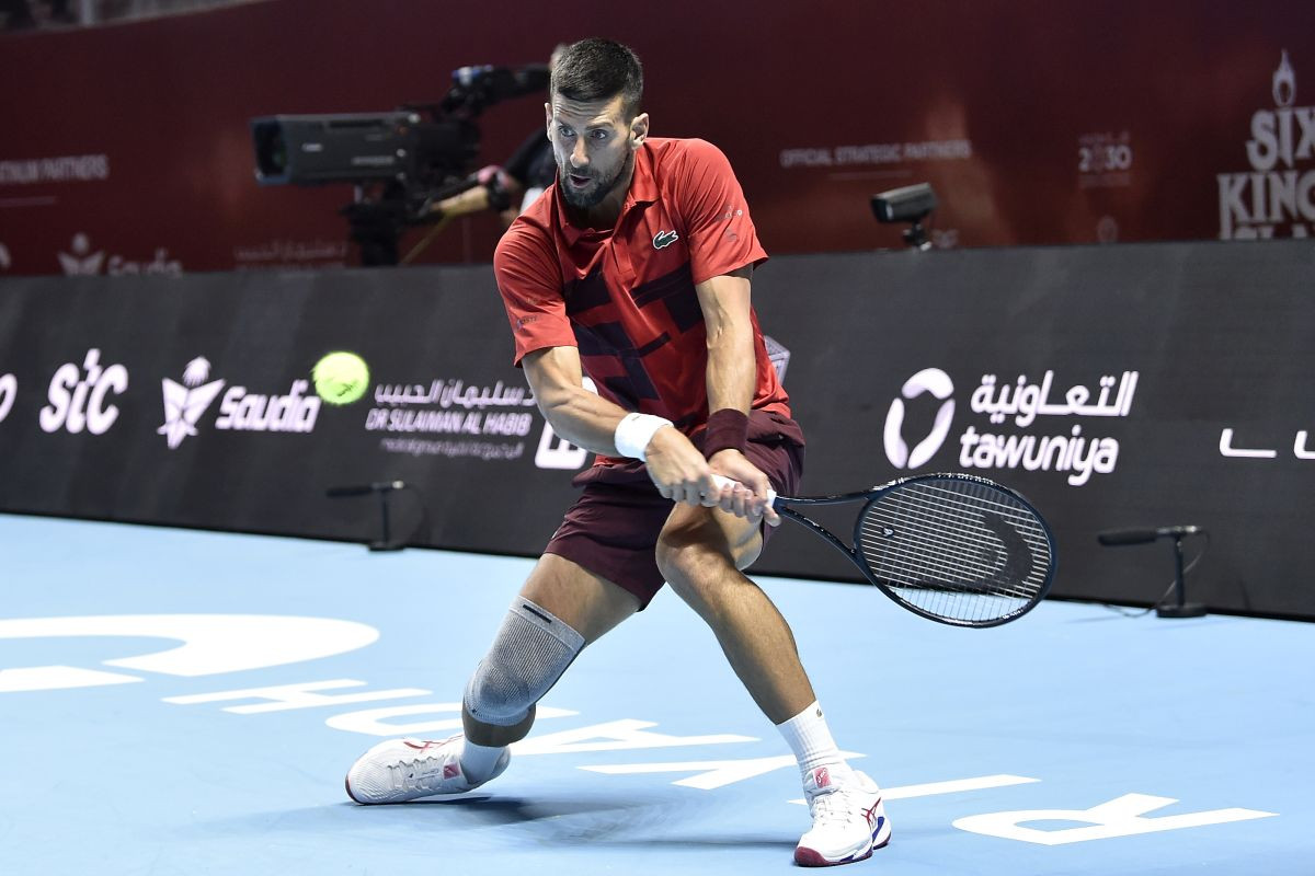 Novak Đoković mora priznati da je stigao novi kralj tenisa, ali Terminator iz Srbije je neuništiv! Novak Đoković mora priznati da je stigao novi kralj tenisa, ali Terminator iz Srbije je neuništiv!