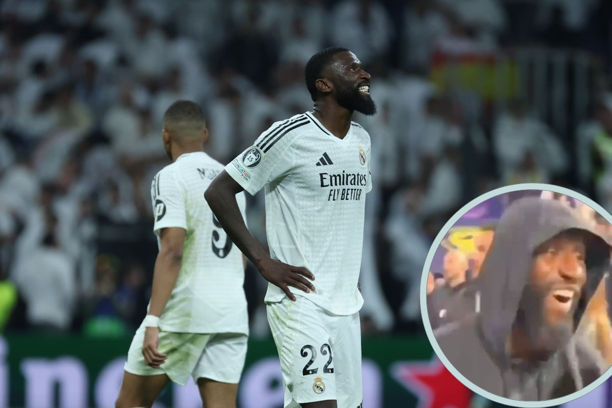 Antonio Rudiger brutalno ismijavao Barcelonu nakon šokantnog kiksa protiv Leganesa Antonio Rudiger brutalno ismijavao Barcelonu nakon šokantnog kiksa protiv Leganesa