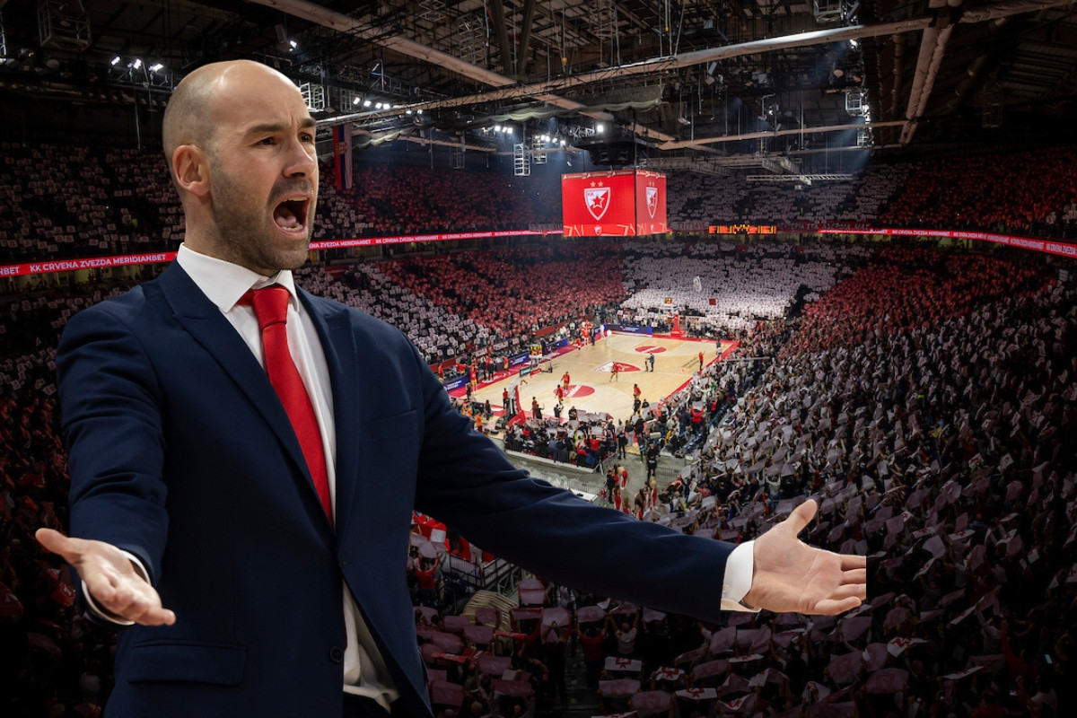 Malo ko je od trenera pohvalio Delije kao što je to učinio Spanoulis: "Obožavao sam da igram ovdje" Malo ko je od trenera pohvalio Delije kao što je to učinio Spanoulis: "Obožavao sam da igram ovdje"