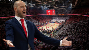 Malo ko je od trenera pohvalio Delije kao što je to učinio Spanoulis: "Obožavao sam da igram ovdje"