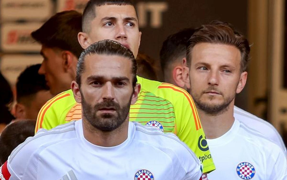Hajduk dobio novog kapitena, ali i trenera: Livaja donio (ne)očekivanu odluku, čeka se Rakitić!