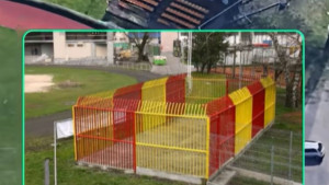 Stadion koji baca u nevjericu: Tribina za goste je pravi kavez, klub objasnio zašto je to tako