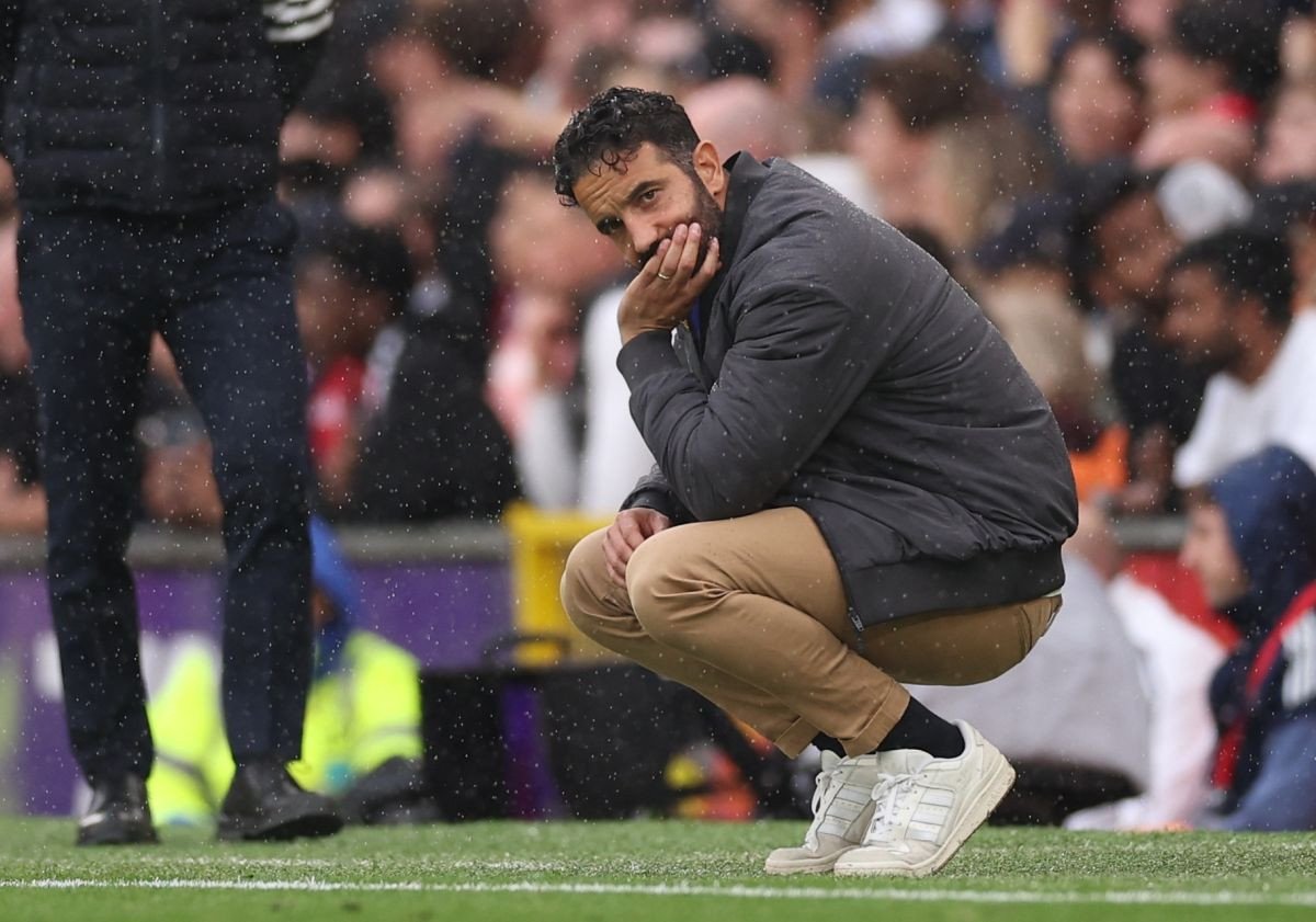 Manchester United i Amorim su najveći gubitnici ljeta, ali ključna odluka za januar je donesena! Manchester United i Amorim su najveći gubitnici ljeta, ali ključna odluka za januar je donesena!