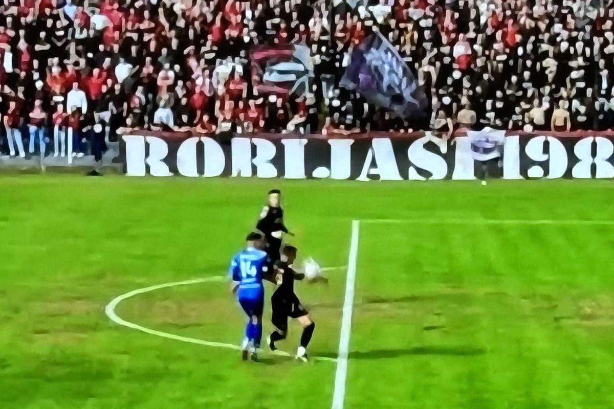 Kutak za sporni trenutak: Čelik oštećen u Tešnju? Kutak za sporni trenutak: Čelik oštećen u Tešnju?