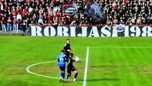 Kutak za sporni trenutak: Čelik oštećen u Tešnju?