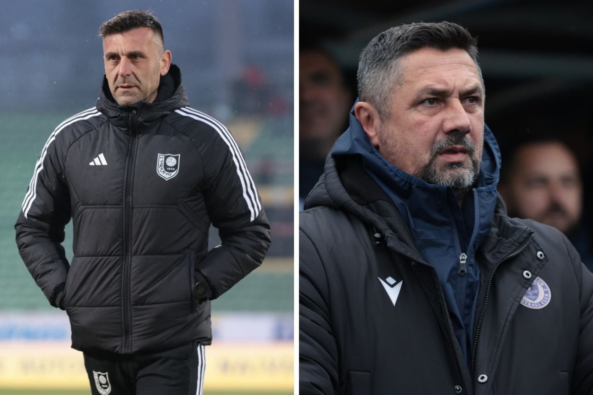 Mario Cvitanović i Admir Adžem odabrali svoje ratnike za bitku na Koševu!