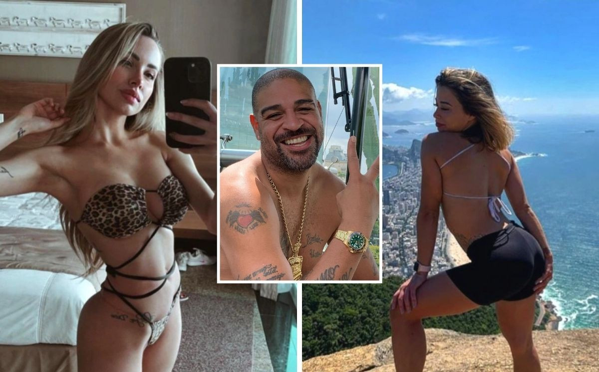 Adriana raskrinkali brazilski mediji: Sa dvije je žene u isto vrijeme, ne znaju jedna za drugu