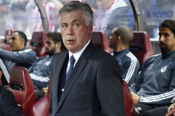 Ancelotti: Ovo i nije toliko dobar rezultat za nas