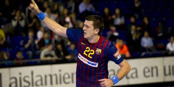 Barcelona na krilima Rutenke do očekivanog finala
