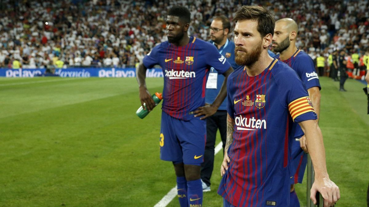 Barcelona na El Clasicu sa četiri igrača iz rezervnog tima