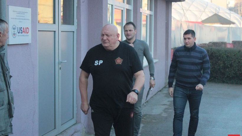 Petrović: S nekim igračima već smo razgovarali