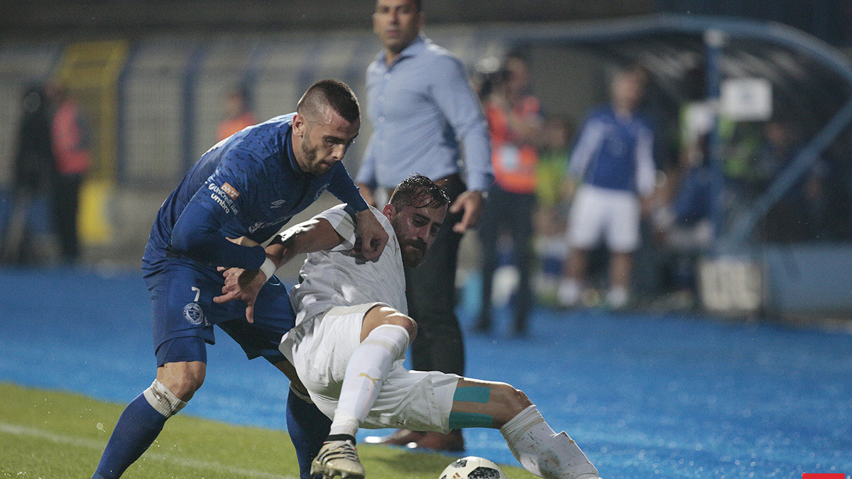 Koljić će još kratko biti na vrhu liste strijelaca Koljić će još kratko biti na vrhu liste strijelaca