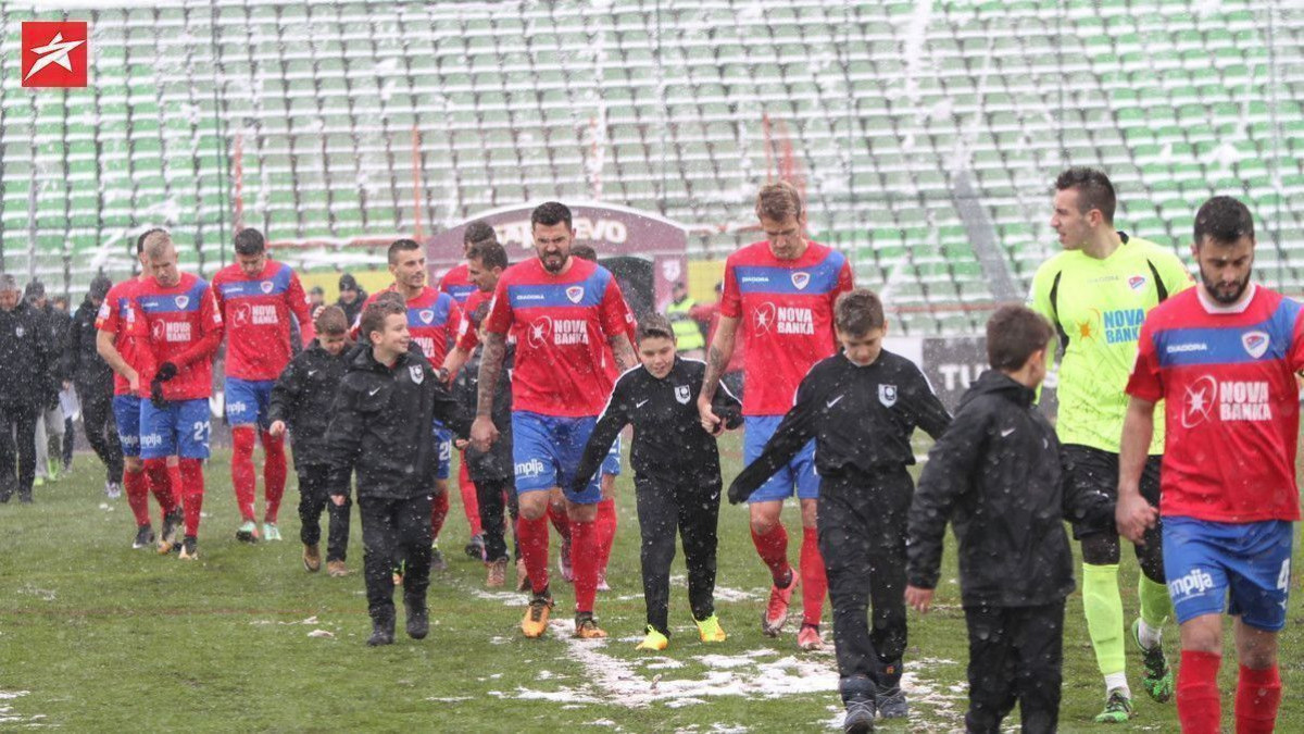 FK Borac neočekivano kiksao u Foči