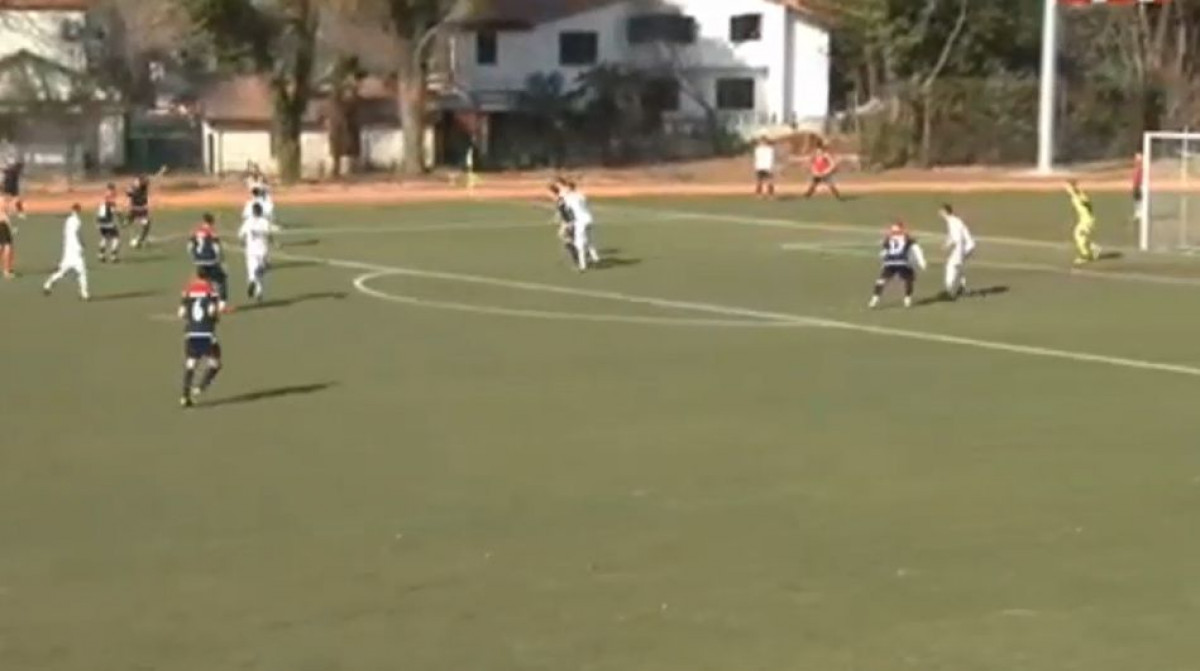 Spektakularan gol Roberta Miškovića za Zrinjski Spektakularan gol Roberta Miškovića za Zrinjski