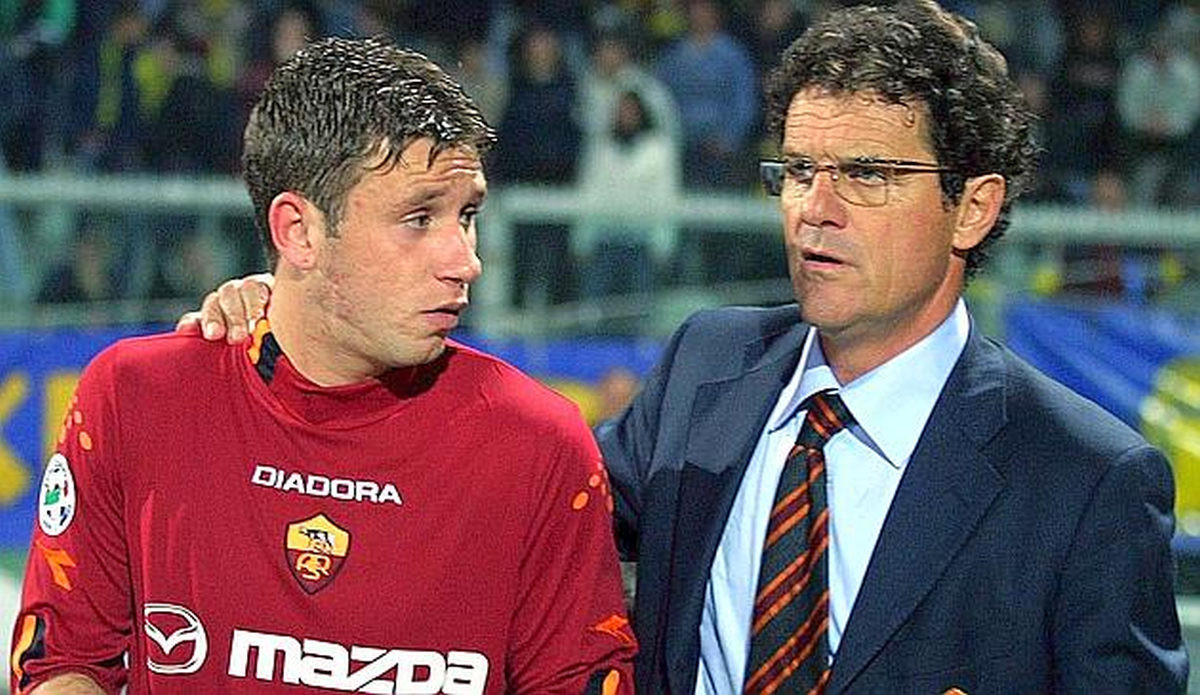 Capello i danas žali zbog Cassana: "Dao sam sve od sebe, ali nisam uspio"