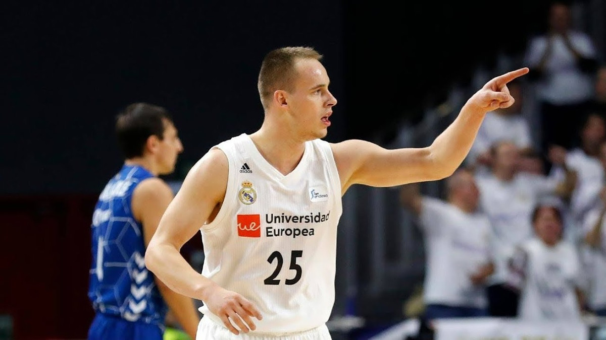 Real Madrid ne računa na Klemena Prepeliča