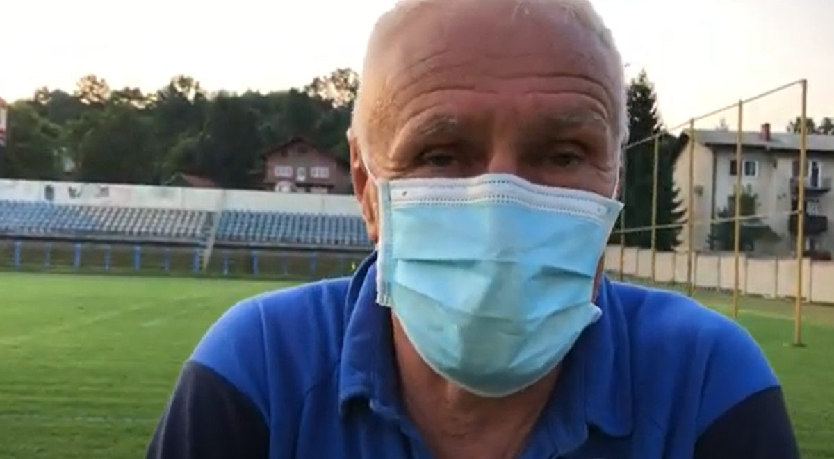 Šou Nikole Nikića nakon utakmice: Ne znam ni koga sam danas ubacio u igru, a trebalo je biti 12:4 Šou Nikole Nikića nakon utakmice: Ne znam ni koga sam danas ubacio u igru, a trebalo je biti 12:4
