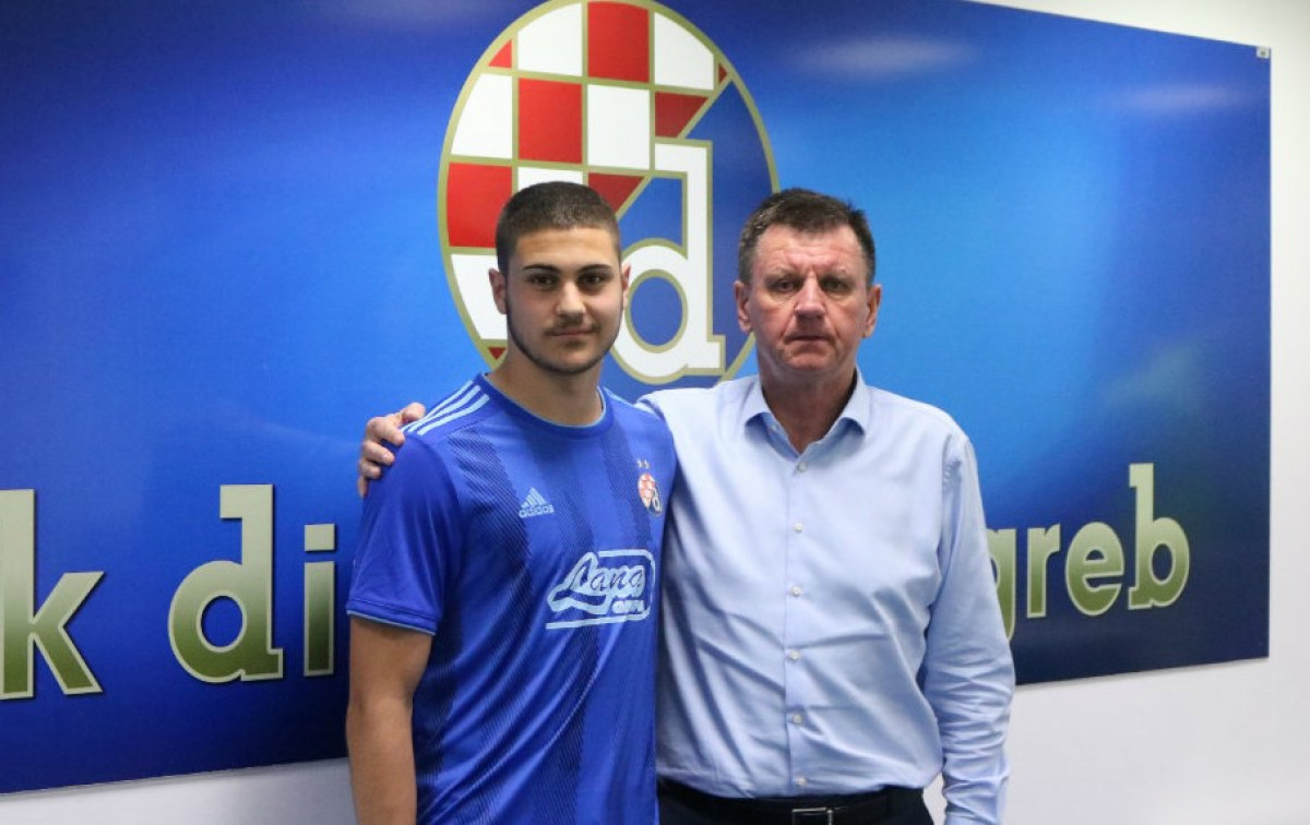 Novi veliki transfer Dinama: Leeds u Zagrebu završava posao od 20 miliona eura