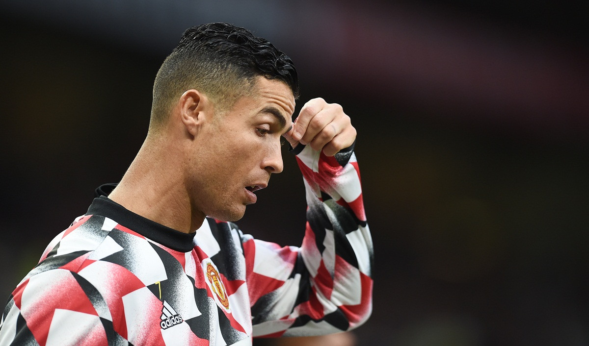 CR7 srušen s trona, "neki novi klinci" su sada u vrhu