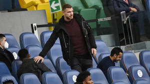 Novi udarac za Dijamanta: Džeko tražio da trenira s ekipom, ali Fonseca to odbio