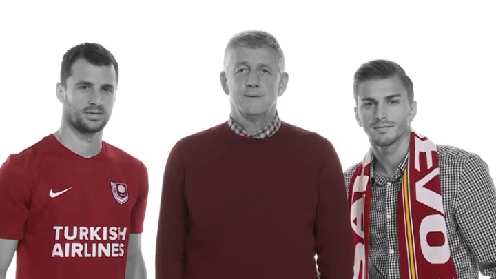 FK Sarajevo za 71. rođendan objavio novi promo spot
