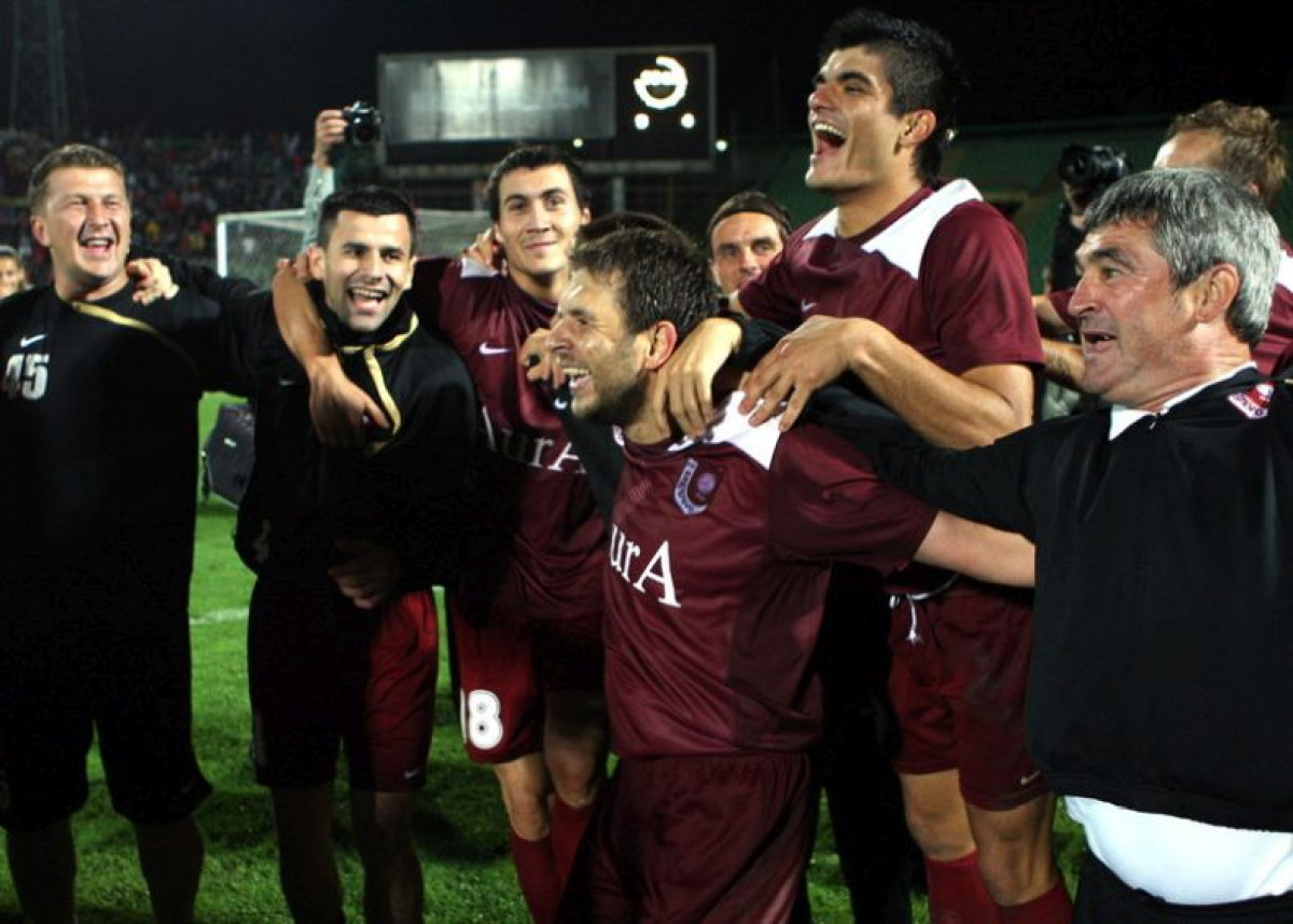 Treća nije bila sreća: Jedan pogodak dijelio je Sarajevo od grupne faze Evropa lige