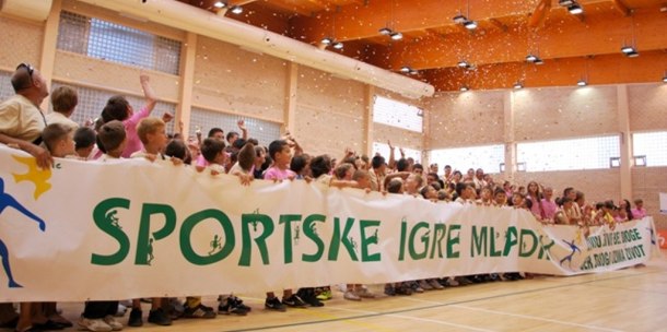 Konjic prvi grad doaćin Sportskih igara mladih