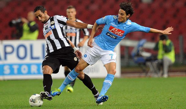 Loša utakmica Udinesea i Napolija okončana bez pobjednika