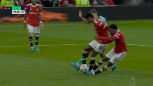Sva tuga Manchester Uniteda u jednoj akciji: Rashford u zadnjoj minuti mogao zabiti gol, a onda...