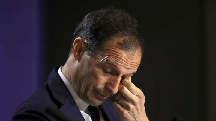 "Zakuhalo" se u Torinu: Massimiliano Allegri pred otkazom!