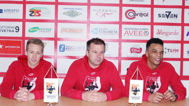 RK Krivaja na teškom gostovanju u Zenici želi pobjedu i nastavak borbe za prvo mjesto