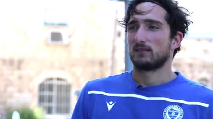 Erić: Ako uđemo maksimalno u meč kao Mladost protiv nas onda je sve moguće