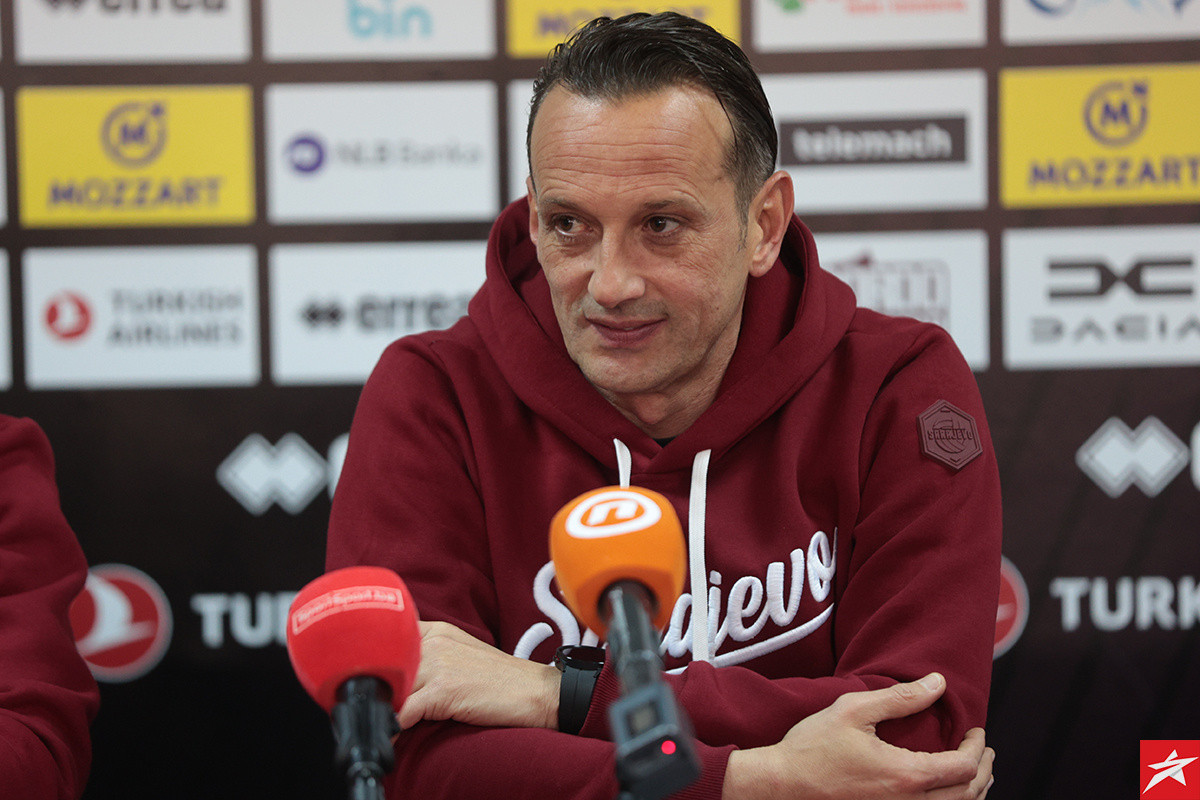 Ove godine još niko nije uspio: Varešanović najavio igru na pobjedu protiv Zrinjskog