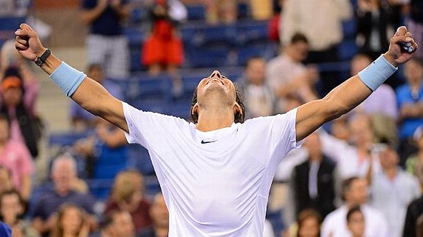 Nadal: Uvijek je uzbudljivo kada igram protiv Novaka