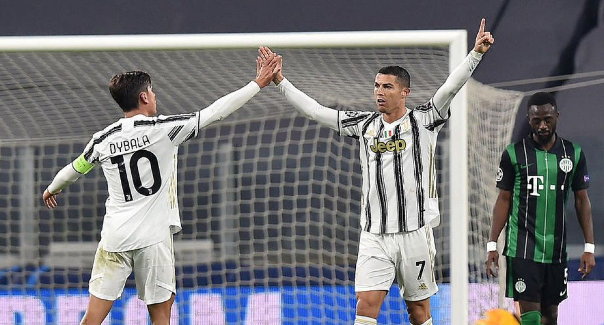 Dybala ili Ronaldo? Stara dama odabrala ko će biti u središtu novog projekta