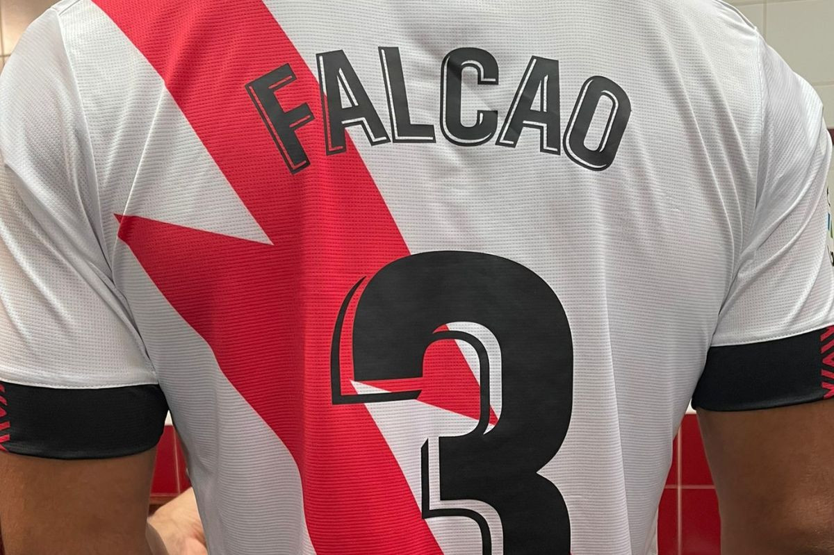 Falcao je iz posebnog razloga odabrao broj 3 na dresu