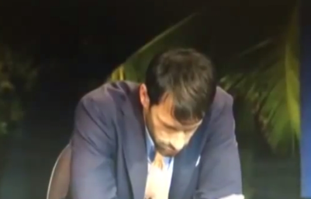 Ruud van Nistelrooy nije mogao gledati penale