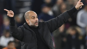 Guardiola o stanju u Barceloni: Nije do trenera, nego do igrača