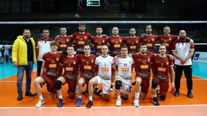CEV Challenge Cup: Odbojkaši Bosne igrali dvomeč protiv turskog Halkbanka iz Ankare