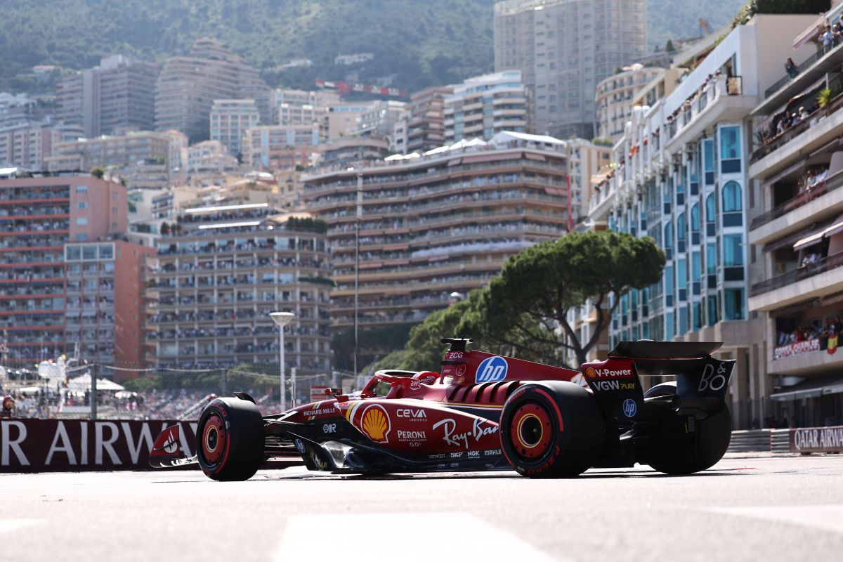 Leclerc i Ferrari slavili u utrci za VN Monaca koja je počela haotično