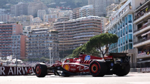 Leclerc i Ferrari slavili u utrci za VN Monaca koja je počela haotično