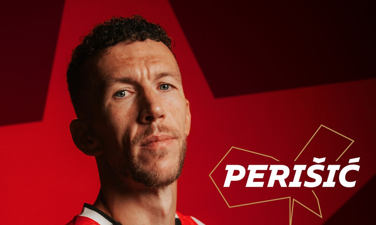 Gotovo je, Ivan Perišić je predstavljen u novom klubu: "Igrač za velike utakmice" Gotovo je, Ivan Perišić je predstavljen u novom klubu: "Igrač za velike utakmice"