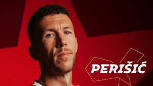 Gotovo je, Ivan Perišić je predstavljen u novom klubu: "Igrač za velike utakmice"