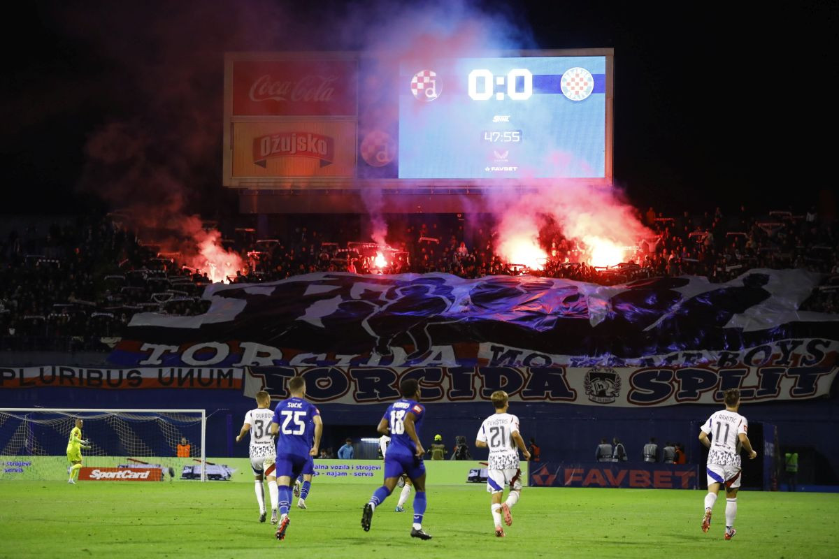 Hajduk je danas napravio nezamislivo, odmah je nastao apsolutni haos
