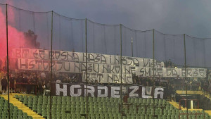 Horde zla se parolom prisjetile Izeta Nanića: "Bit će Bosna naša i ničija više"
