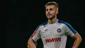 Bijelonja napustio GOŠK, odradio trening s Bratstvom, ali karijeru nastavlja u Slobodi