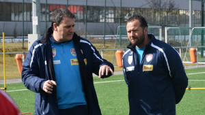 Vrijedna pobjeda Ibrakovićevog Kapfenberga za zlatnu sredinu na tabeli