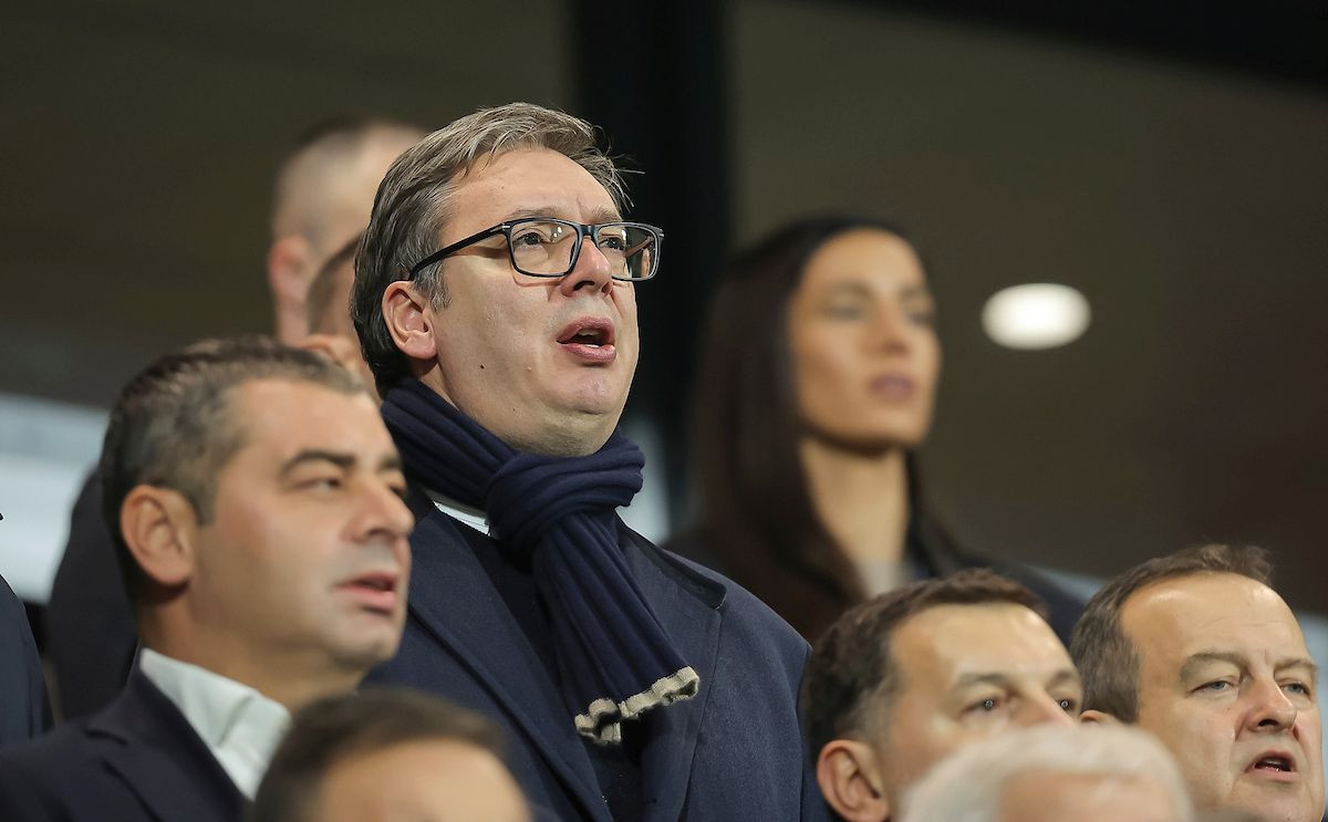 Srbi slave nogometnog trenera, jedini je Vučiću očitao lekciju: "Onda je kupio sve televizije"
